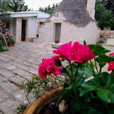 Trulli Villa Gloria Alberobello Luaran gambar