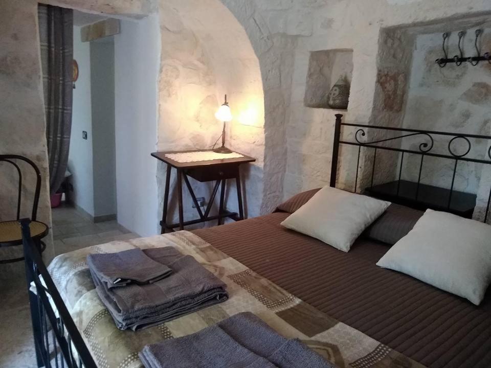 Trulli Villa Gloria Alberobello Luaran gambar