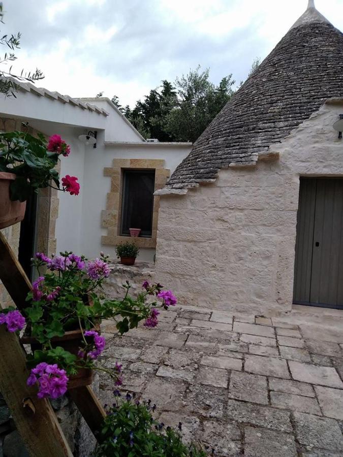 Trulli Villa Gloria Alberobello Luaran gambar