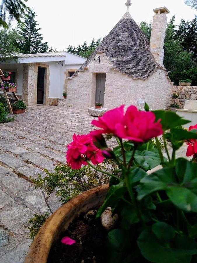 Trulli Villa Gloria Alberobello Luaran gambar