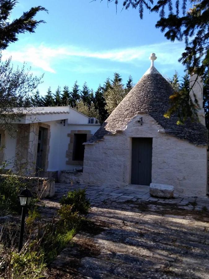Trulli Villa Gloria Alberobello Luaran gambar
