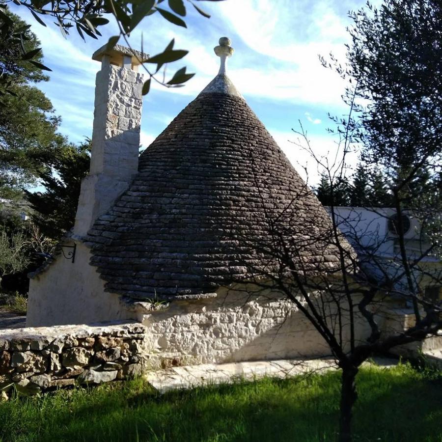 Trulli Villa Gloria Alberobello Luaran gambar