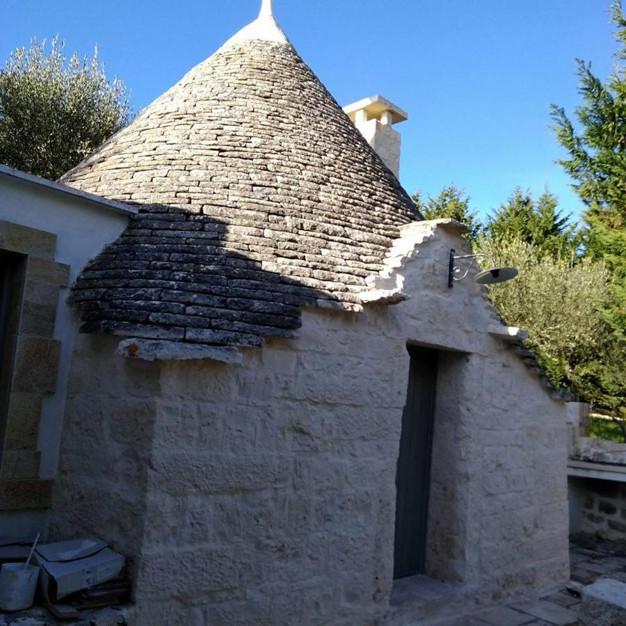 Trulli Villa Gloria Alberobello Luaran gambar