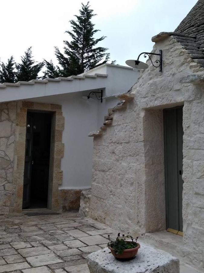 Trulli Villa Gloria Alberobello Luaran gambar