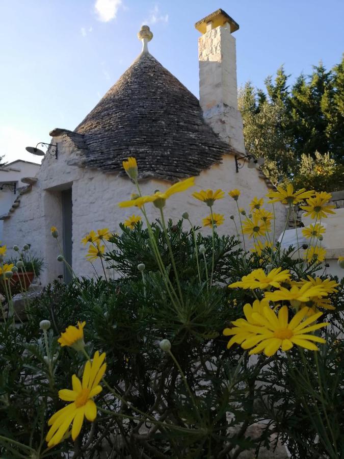 Trulli Villa Gloria Alberobello Luaran gambar